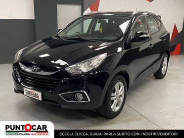 Hyundai iX35 1.7 CRDi 2WD Style