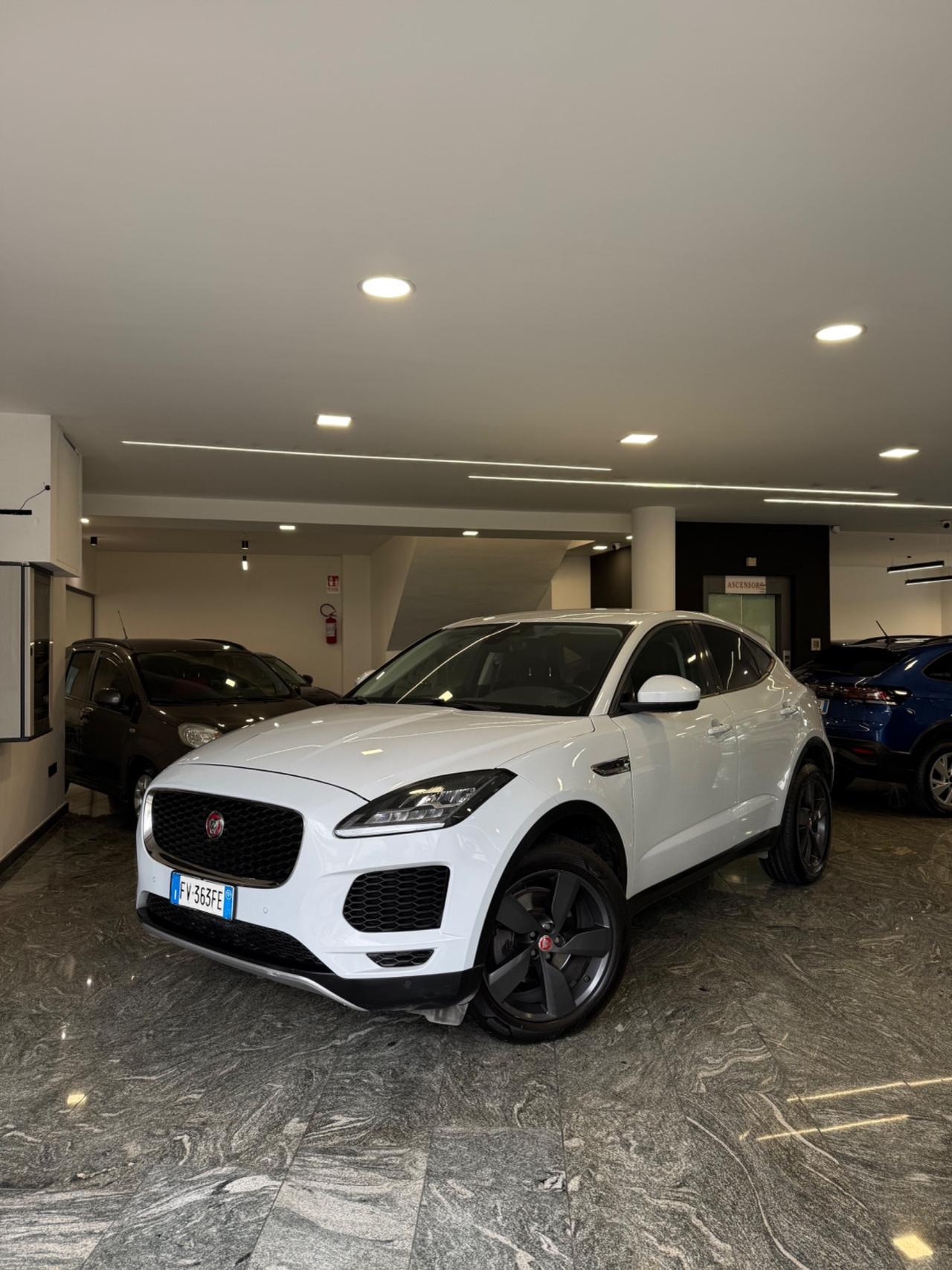 Jaguar E-Pace 2.0D 150 CV AWD aut. R-Dynamic S