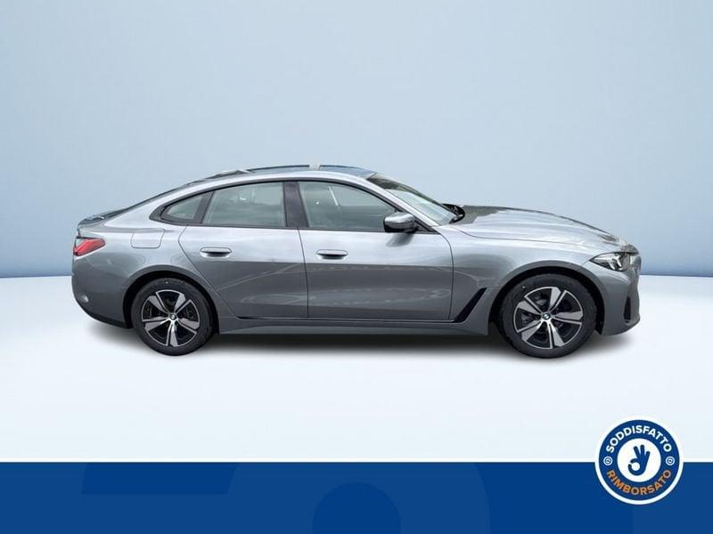 BMW Serie 4 Gran Coupé 420d xDrive