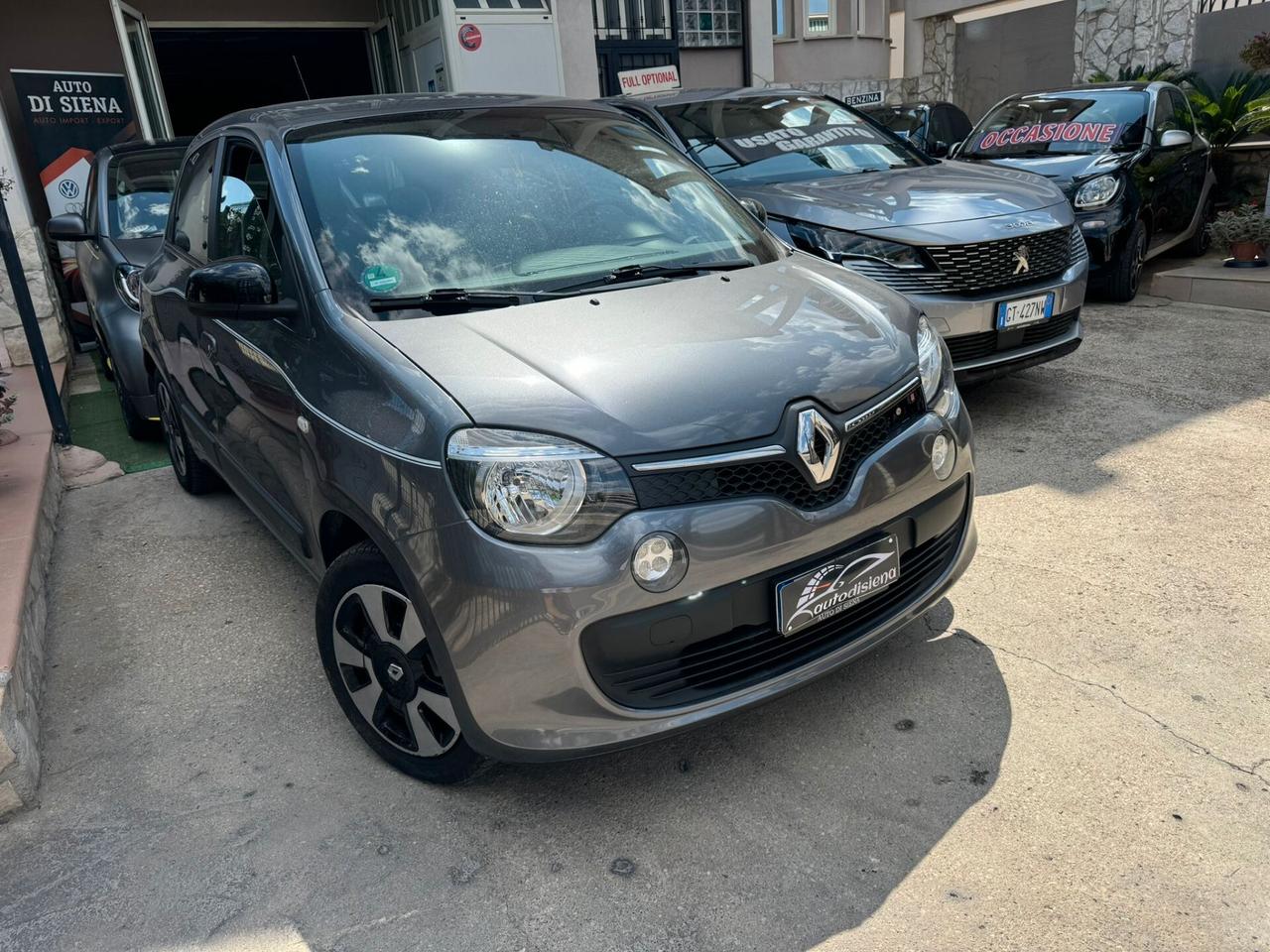 Renault Twingo SCe Zen LIMITED