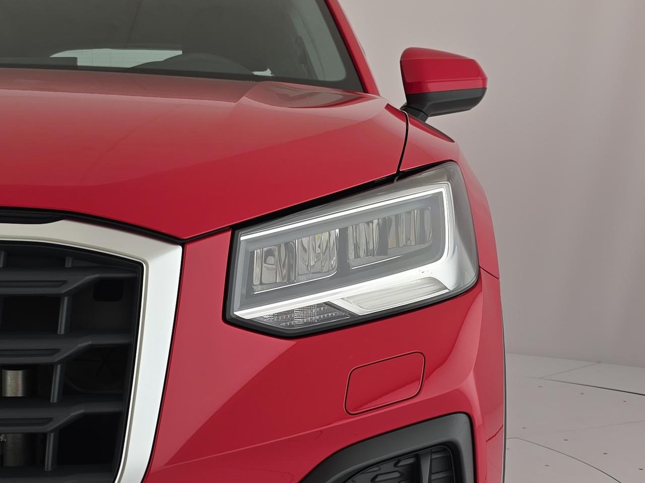 Audi Q2 35 1.5 tfsi business s-tronic