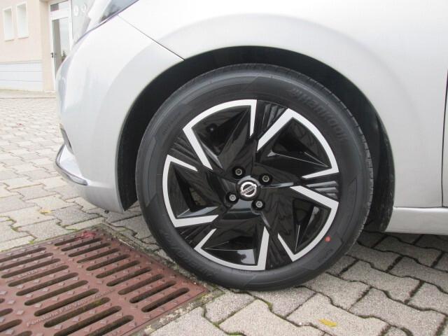 Nissan Micra IG-T 92 GPL 5 porte Eco N-Design