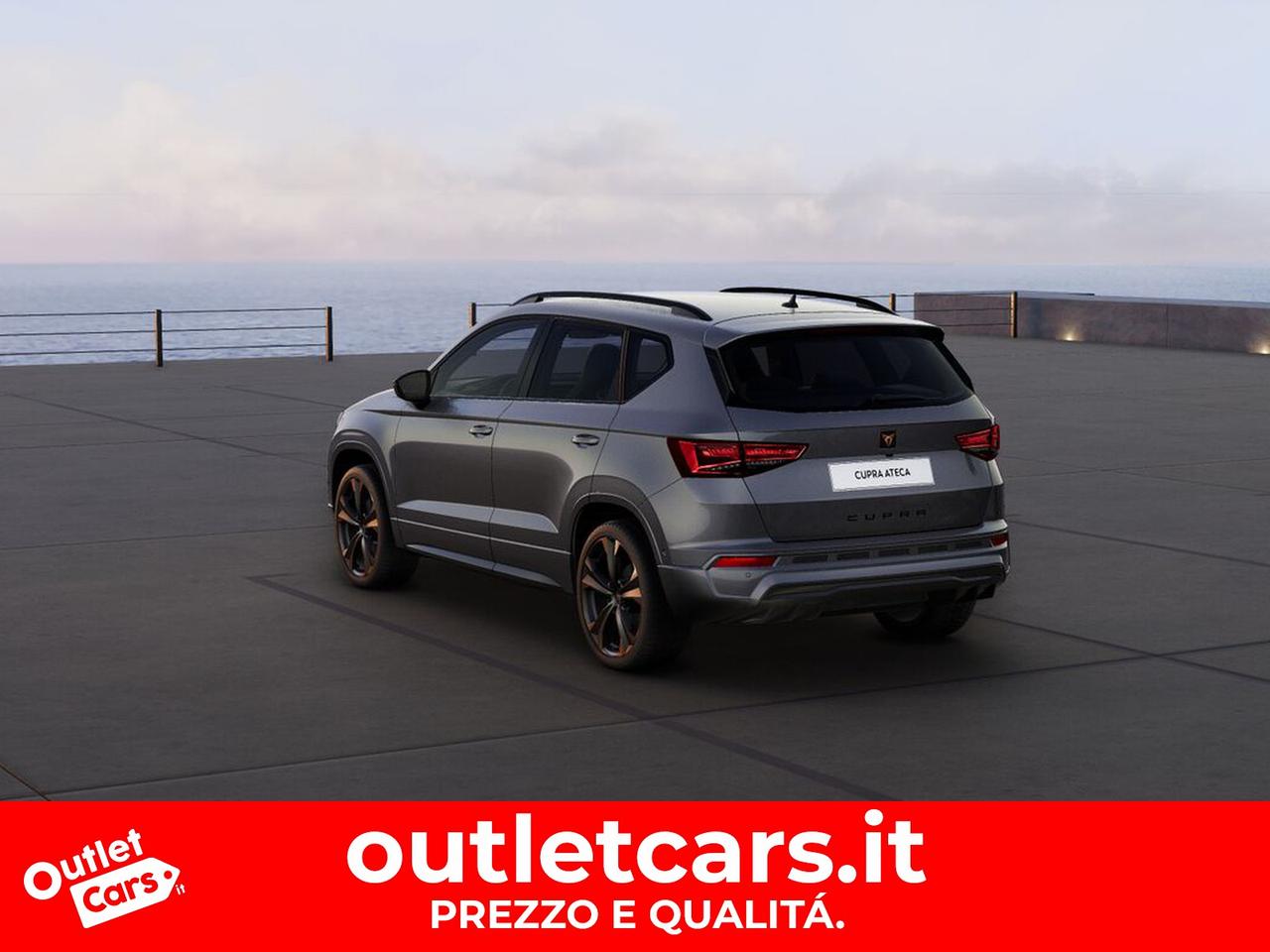 Cupra Ateca 1.5 tsi 150cv dsg