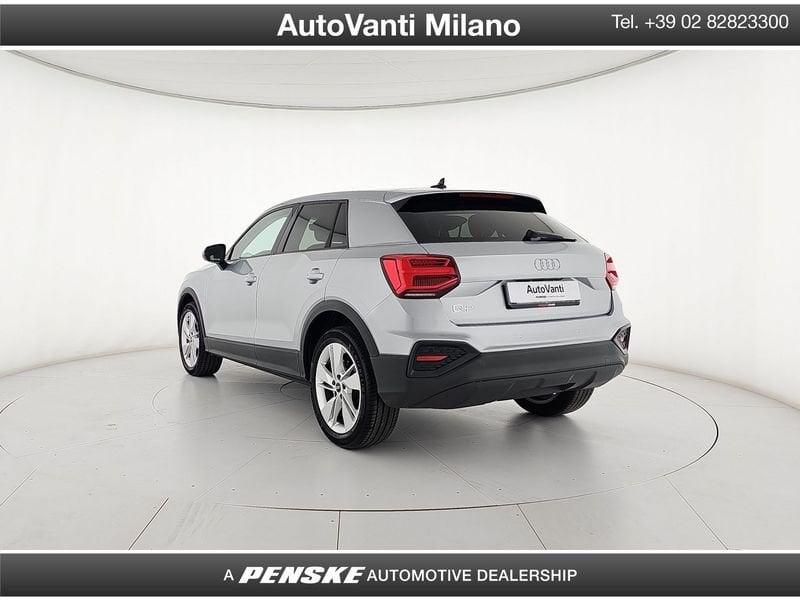 Audi Q2 Q2 35 1.5 tfsi Business s-tronic