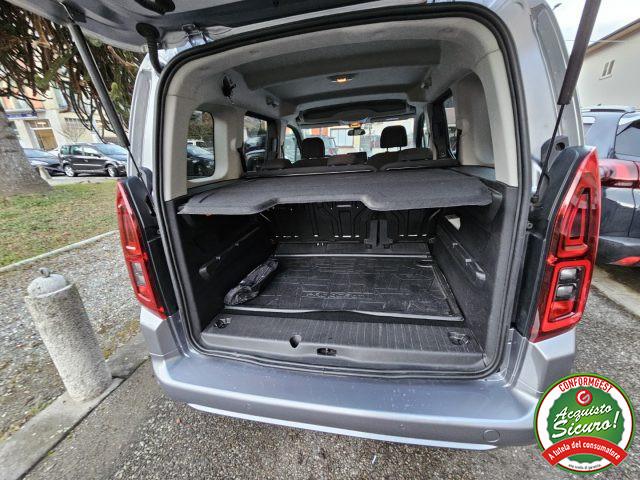 TOYOTA Proace City Verso 1.5D 100 CV S&S Short D Lounge