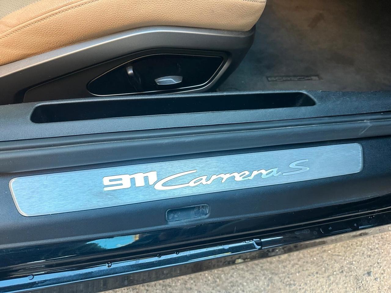 Porsche 911 Carrera S 992 ITALIANA
