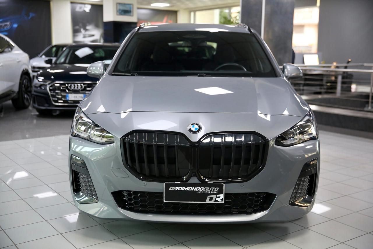 BMW 218d Active Tourer Msport Pro auto
