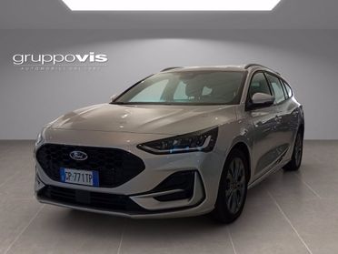 FORD Focus m-hybrid ST-Line SW del 2023