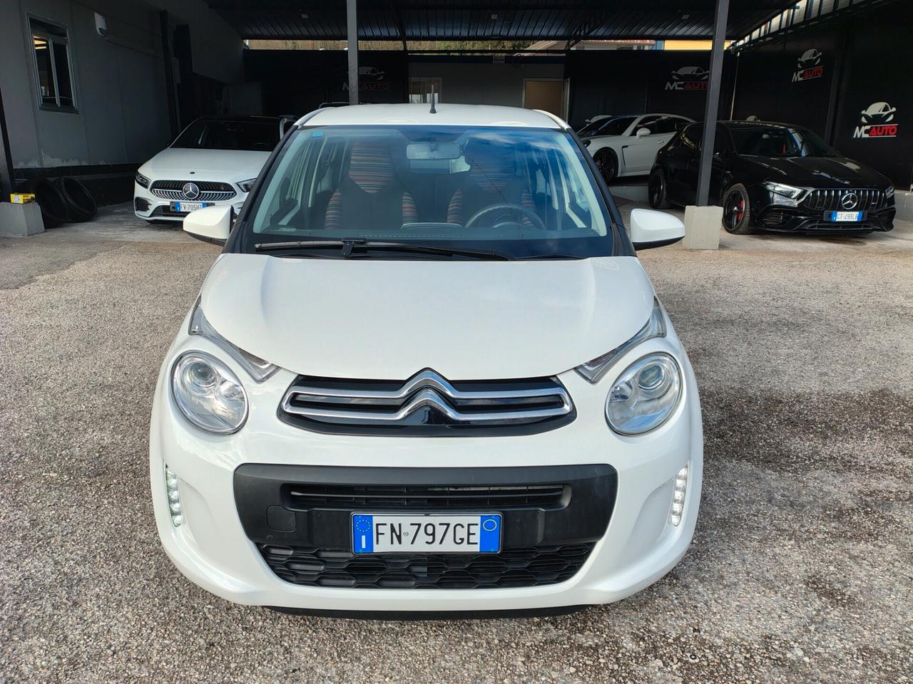 Citroen C1 Airscape VTi 68 5 porte Shine