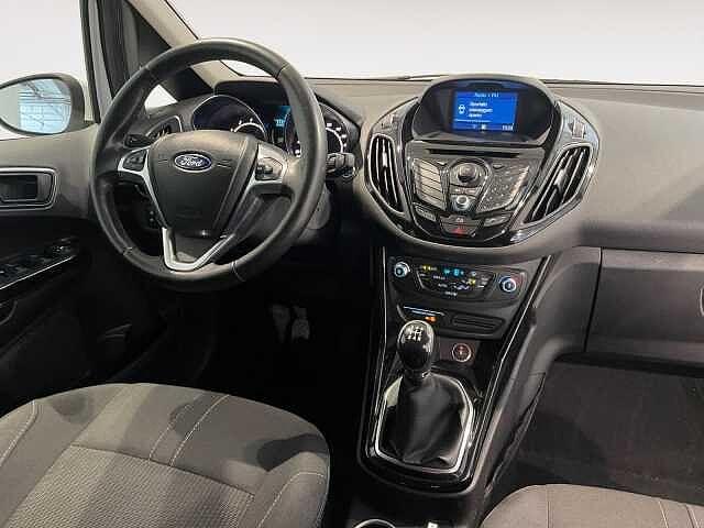 Ford B-MAX 1.4 90CV GPL Business - NEOPATENTATI