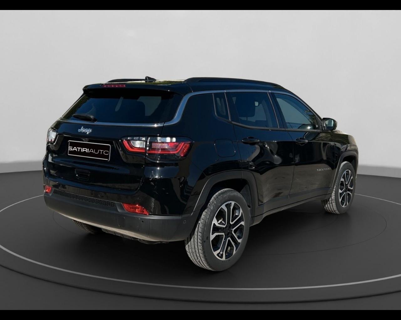 JEEP Compass II 2021 - Compass 1.6 mjt Limited 2wd 130cv