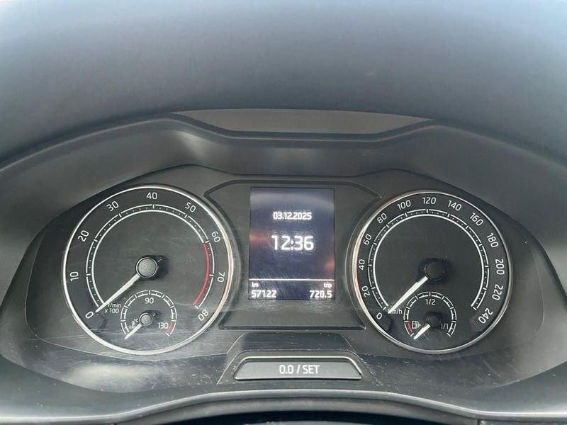 Skoda Scala Scala 1.0 TSI 110 CV Ambition