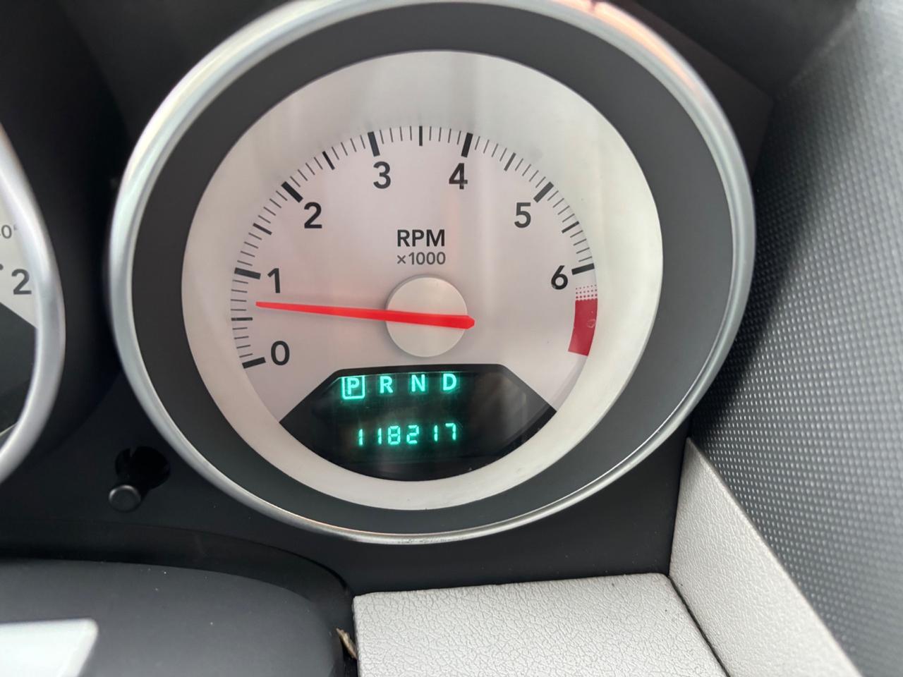 Dodge Caliber 2.0 VVT SXT Leather