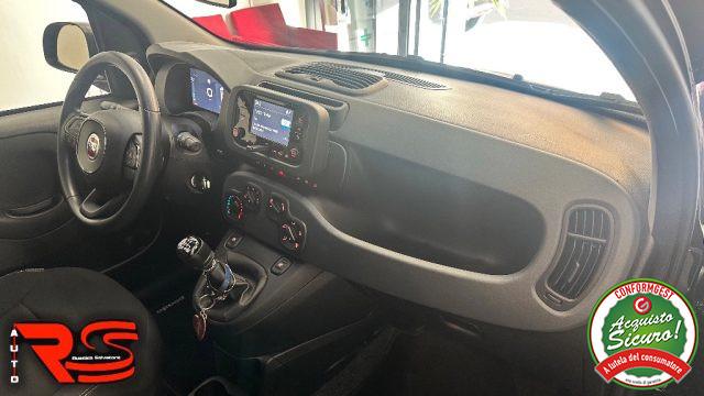 FIAT Panda 1.0 FireFly S&S Hybrid Pandina
