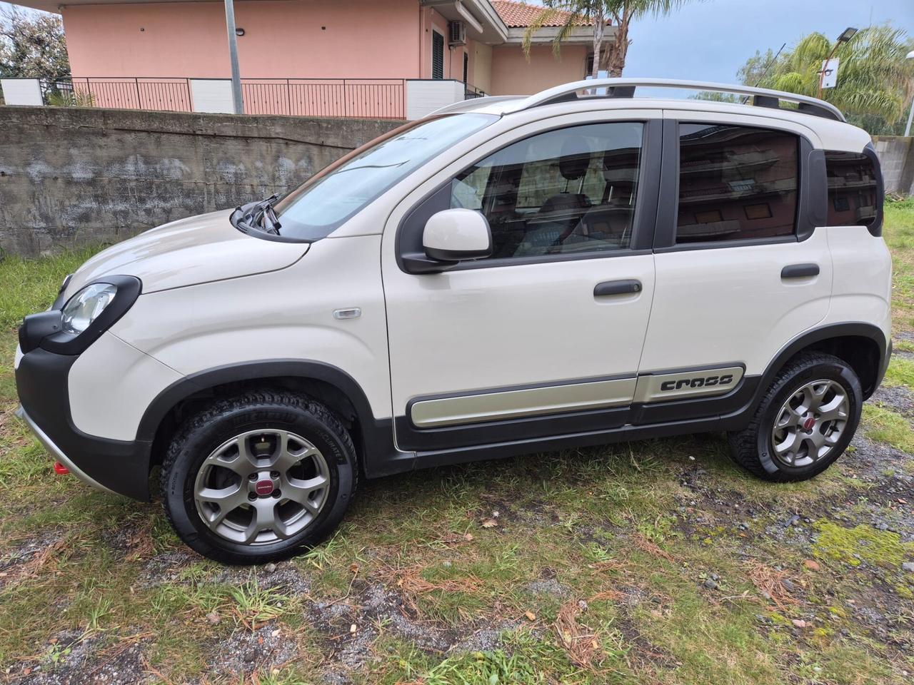 Fiat Panda Cross 1.3 MJT 95 CV S&S 4x4 2016