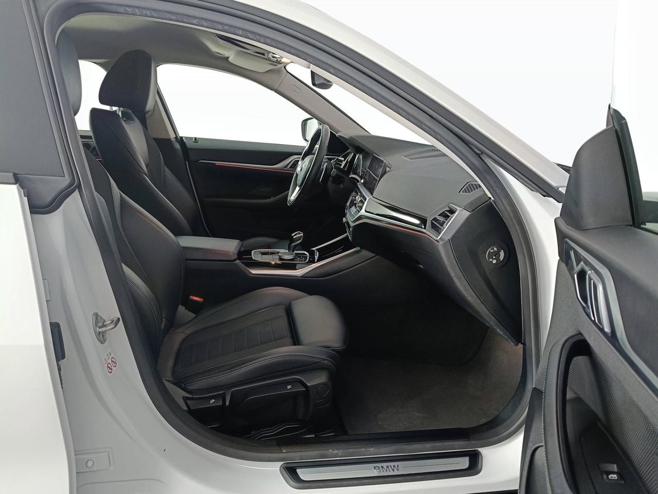BMW Serie 4 G26 2021 Gran Coupe - 420d Gran Coupe mhev 48V xdriv