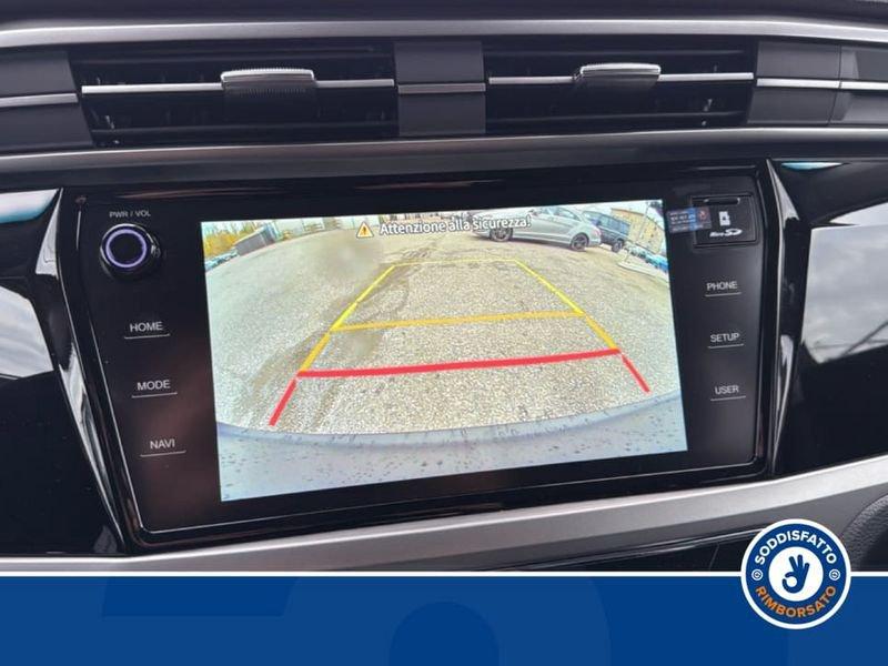 KGM Korando Black Edition 1.5 Turbo GDI 163 CV 2WD