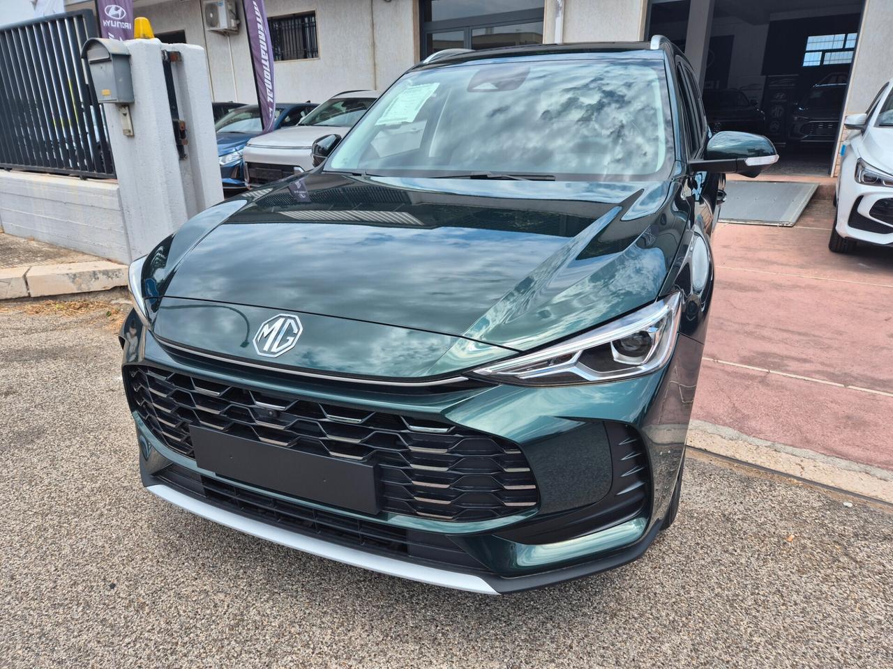 ZS 1.5 COMFORT 115CV GPL