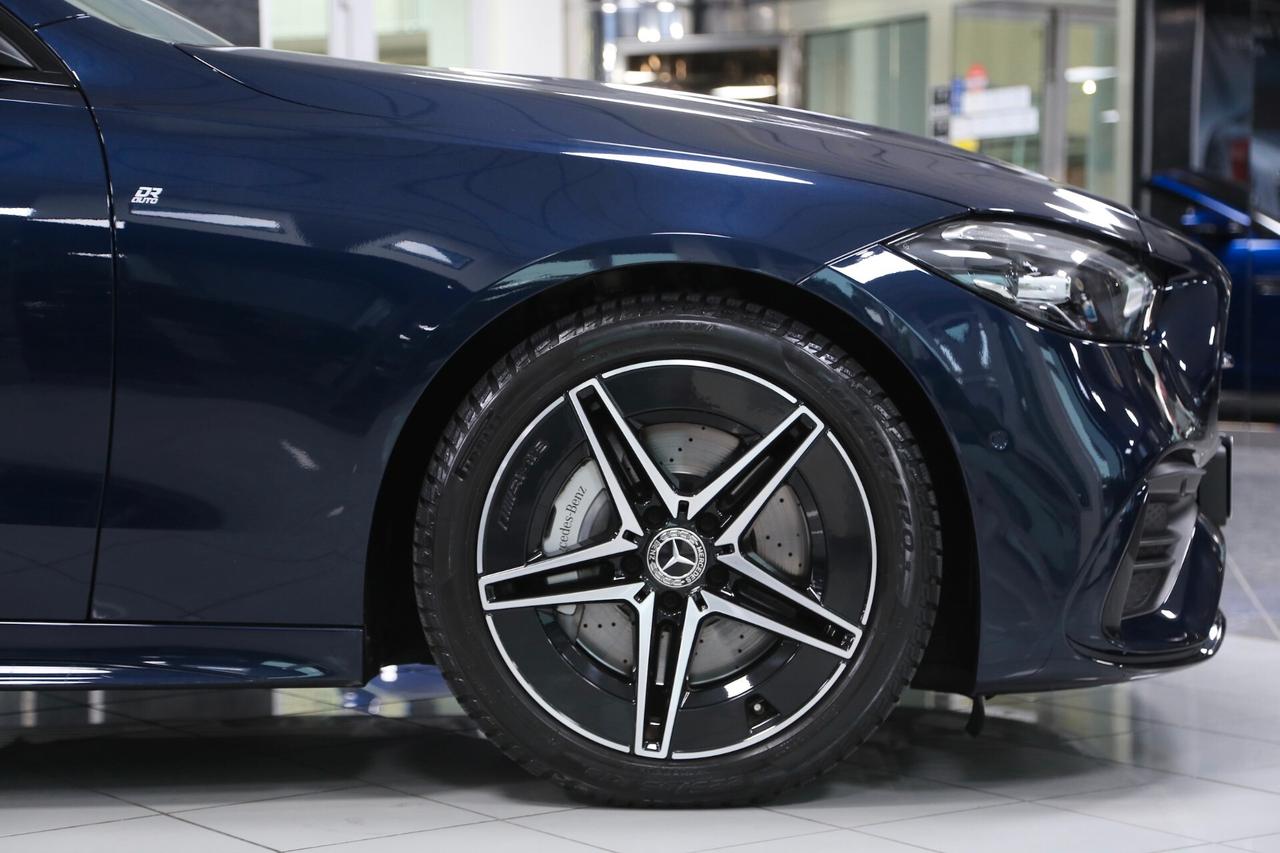 Mercedes C 220 d Mild hybrid S.W. 4Matic Premium AMG auto