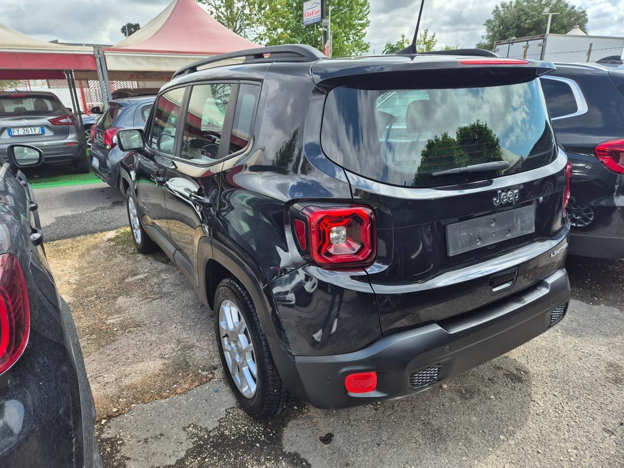 Jeep Renegade 1.0 T3 Limited