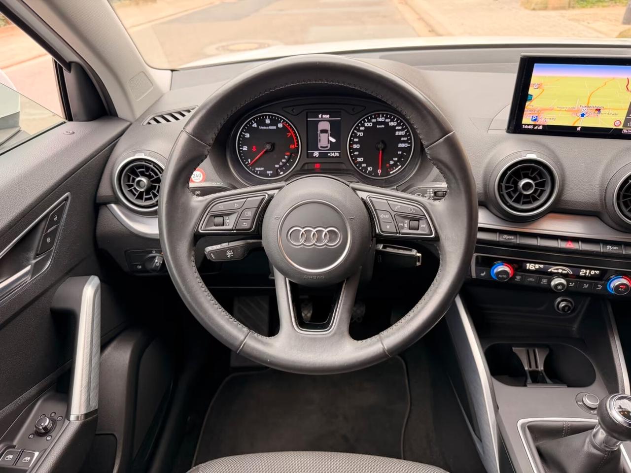 Audi Q2 1.4 TFSI COD Sport