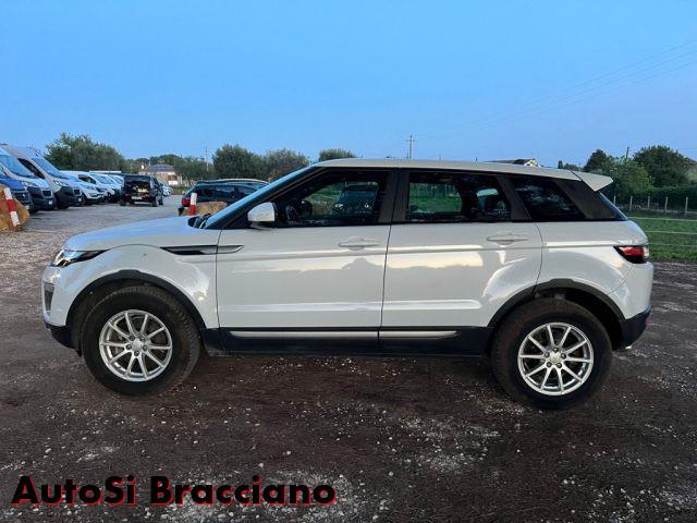 LAND ROVER Range Rover Evoque 2.0 TD4 150 CV 5p. Pure