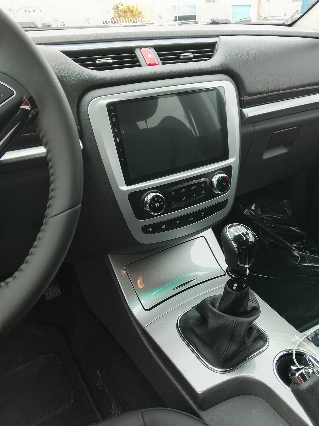 EVO Cross4 Pick Up 2.0 TDI 136cv PRONTA CONSEGNA