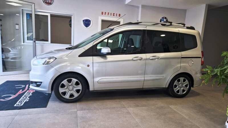 Ford Tourneo Courier 1.6 TDCI 95 CV Plus