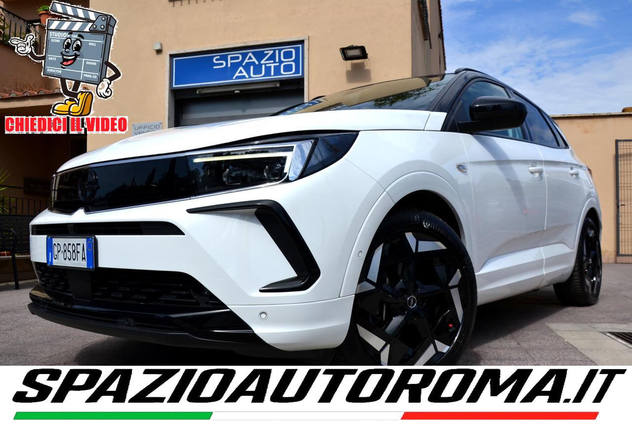 Opel Grandland 1.6 PHEV AWD GSe PREZZO SENZA VINCOLI UNIPRO FATTURABILE GARANZIA 12 MESI TOP DI GAMMA