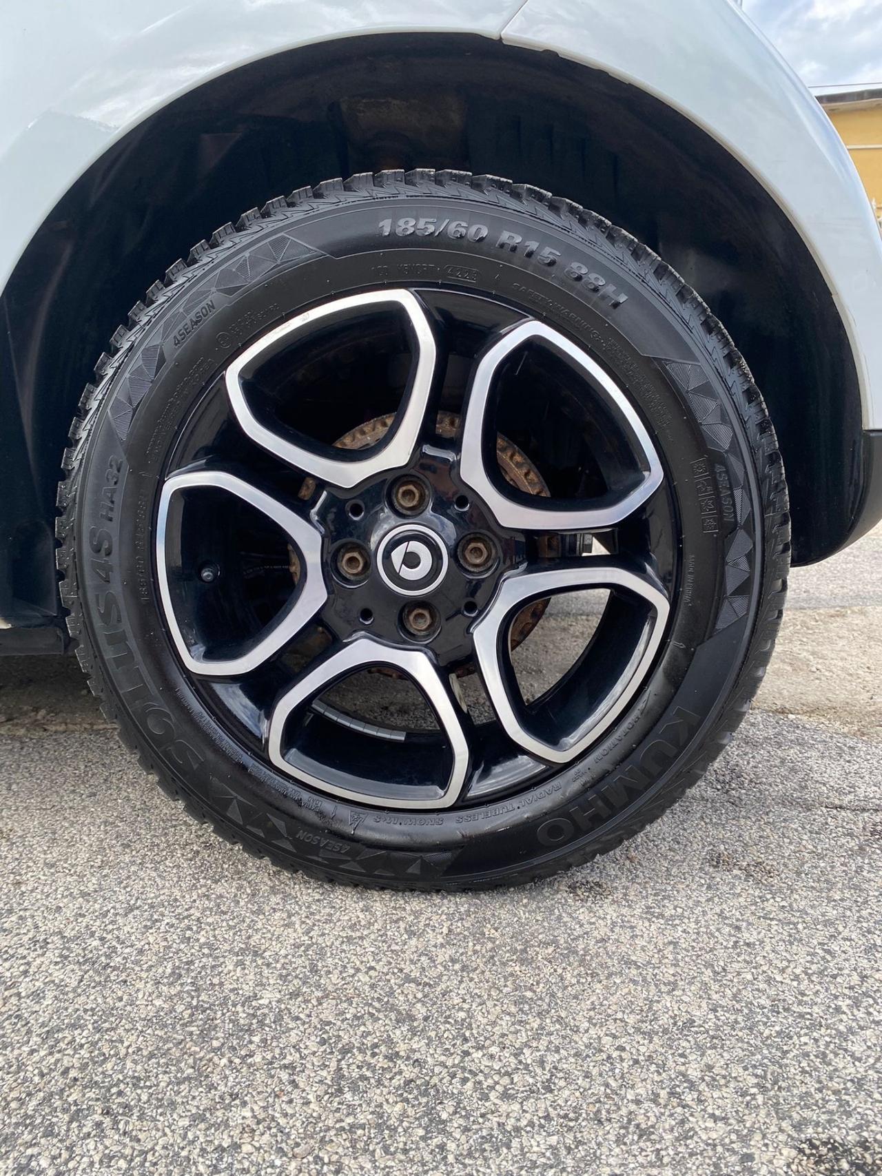 Smart ForTwo 70 1.0 Prime