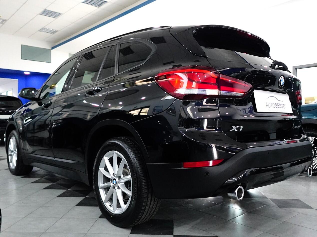 BMW X1 2.0d 150 CV XDRIVE18d BUSINESS ADVANTAGE