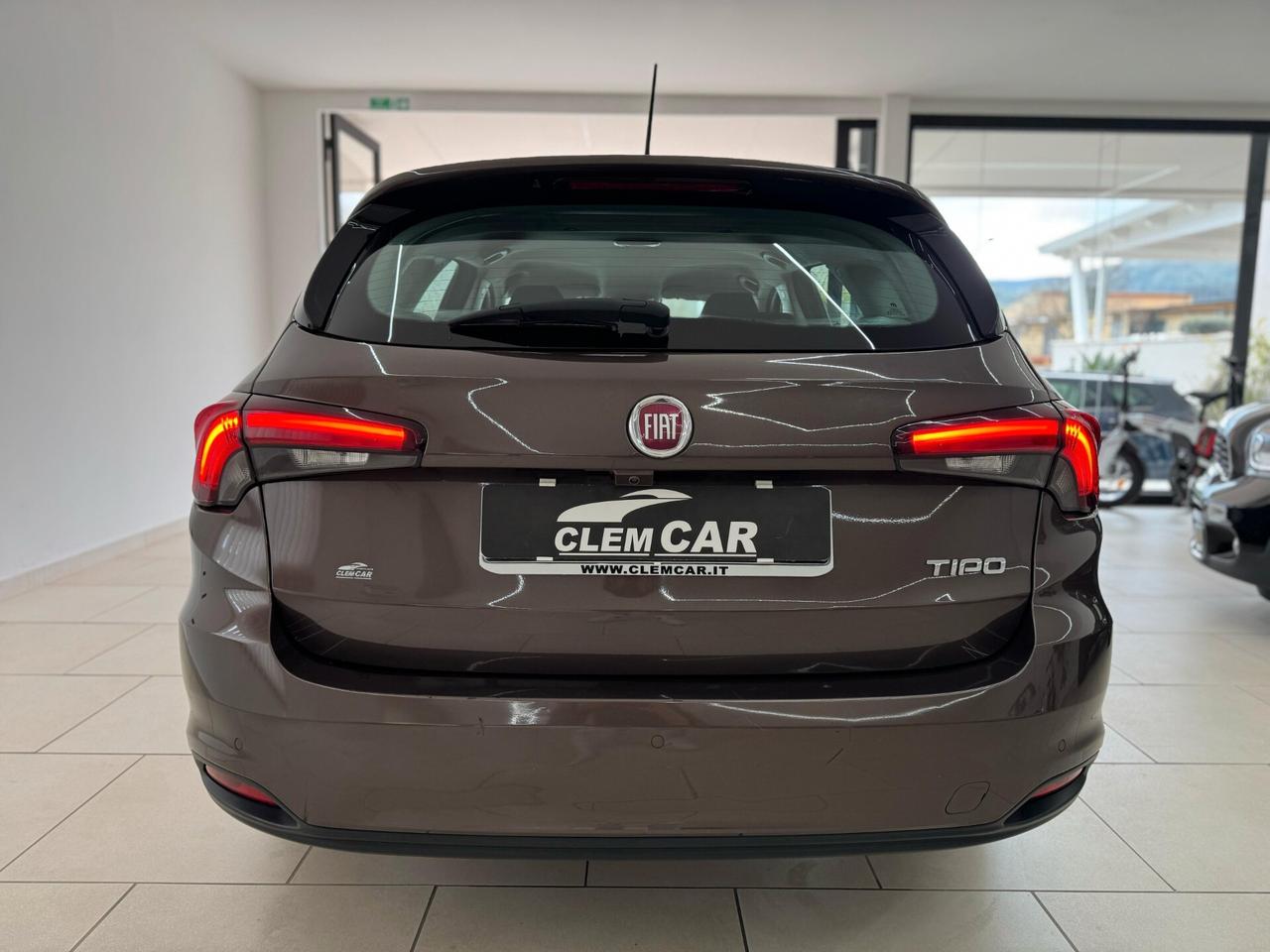 Fiat Tipo 1.6 Mjt 130 cv S&S SW City Life