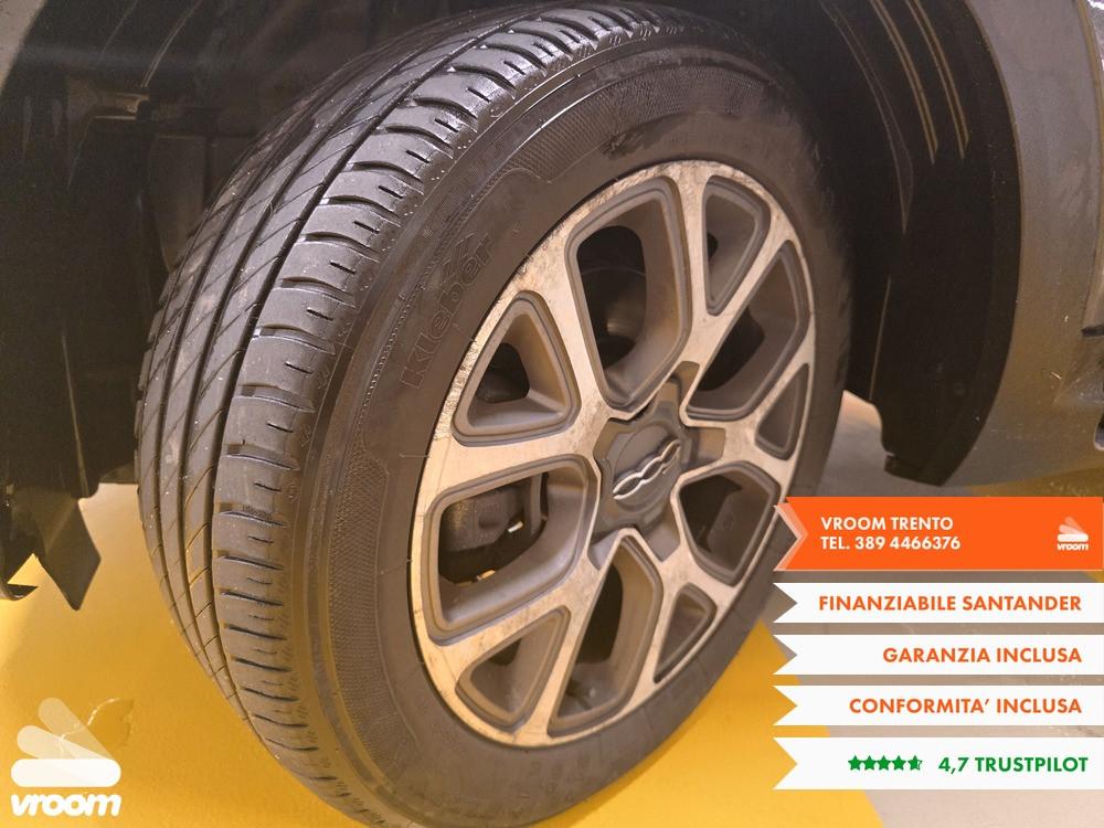 FIAT 500X 500X 2.0 MultiJet 140 CV 4×4 Cross