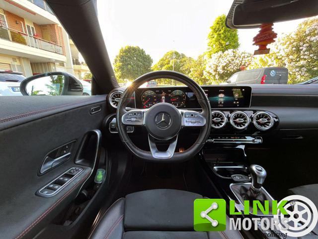 MERCEDES-BENZ CLA 200 Shooting Brake Executive, FINANZIABILE