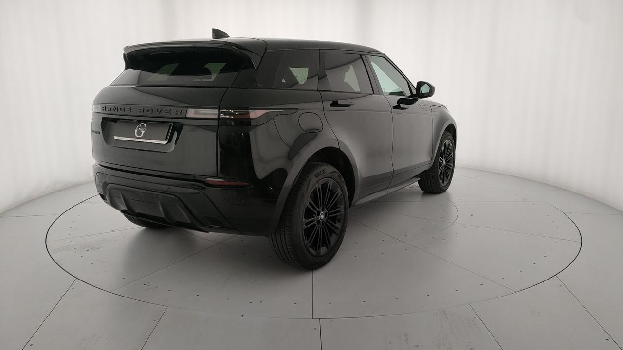 LAND ROVER Range Rover Evoque 2.0d i4 mhev Dynamic SE awd 204cv auto