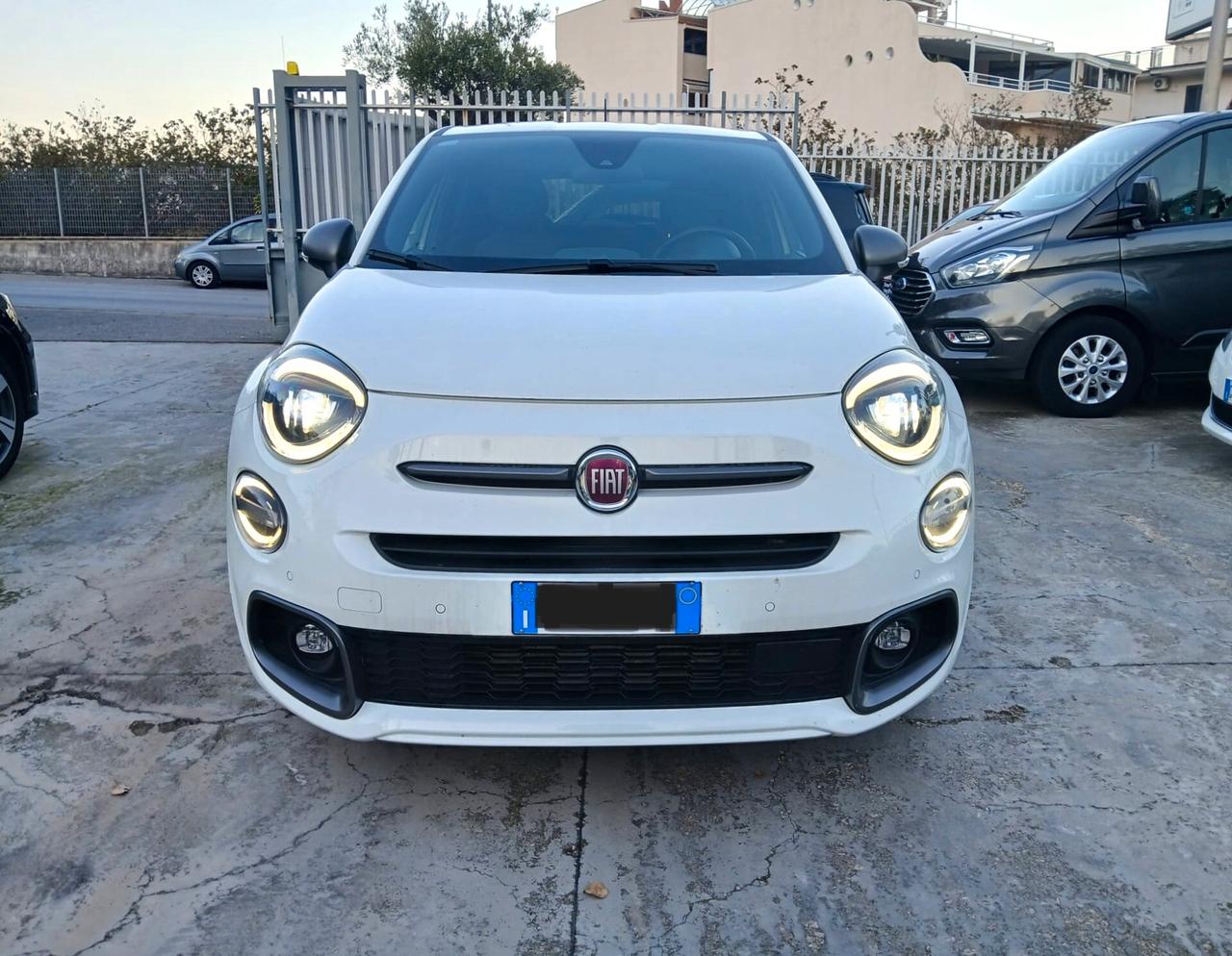 Fiat 500X 1.3 MultiJet 95 CV Sport