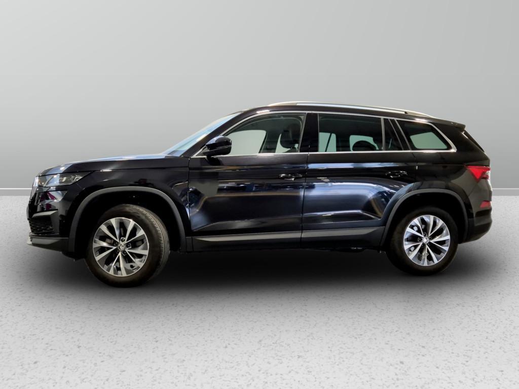 Skoda Kodiaq 1.5 tsi act Style dsg 7p.ti