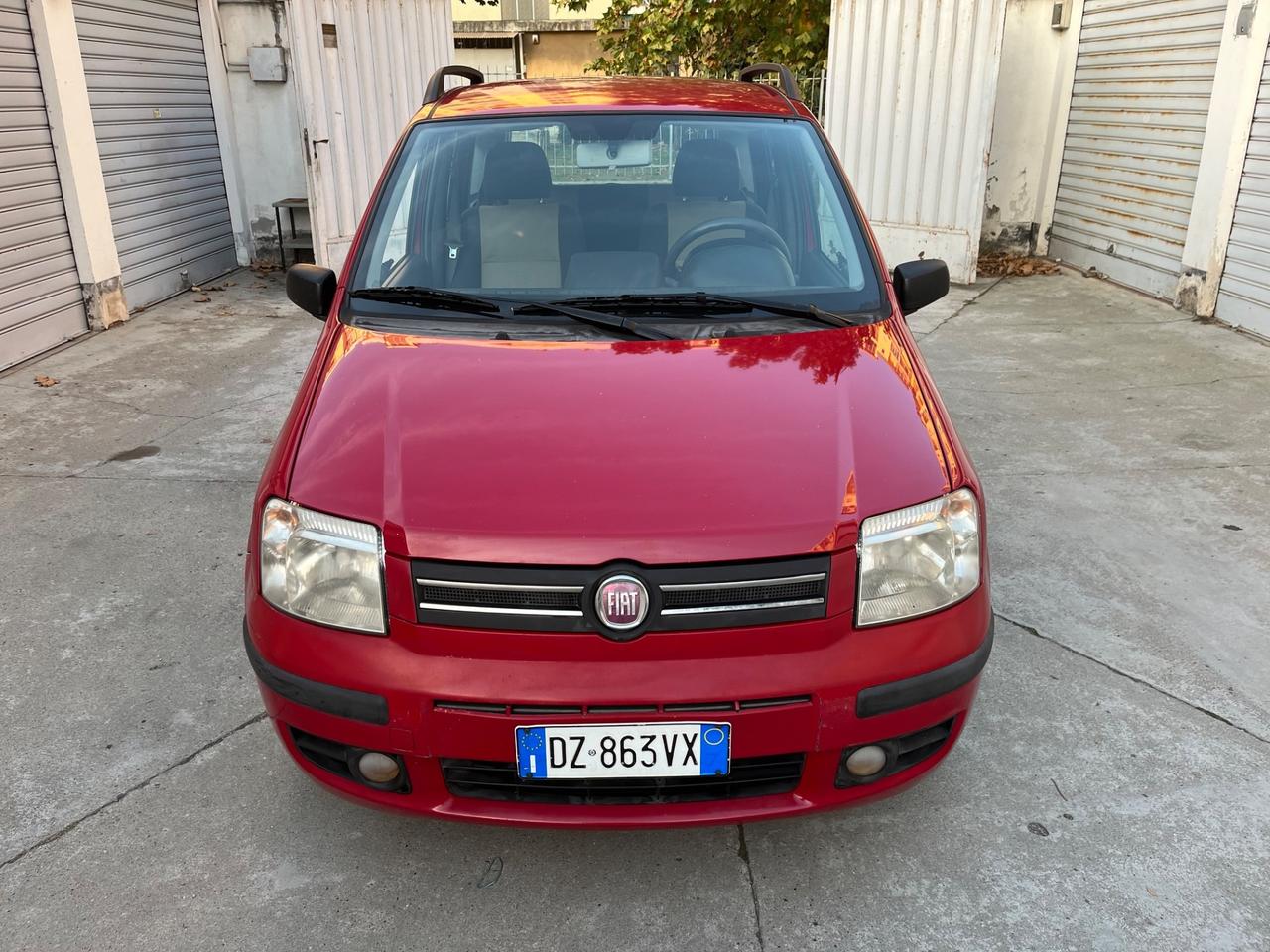 Fiat Panda 1.2 Dynamic GPL OK NEOPATENTATI