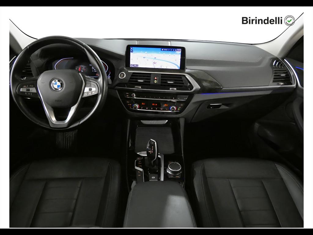 BMW X3 (G01/F97) - X3 xDrive20d 48V Luxury