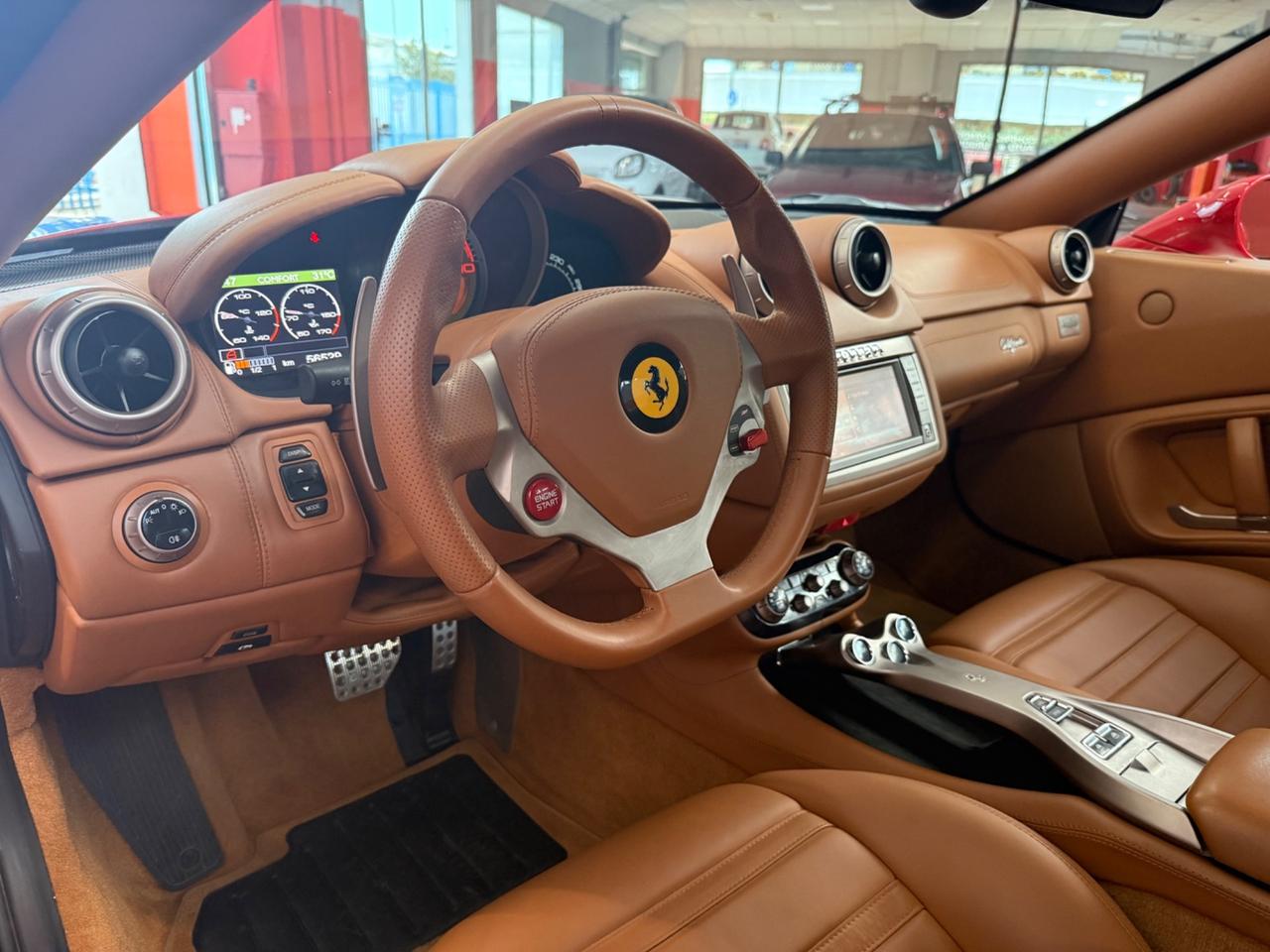 Ferrari California DCT SPIDER