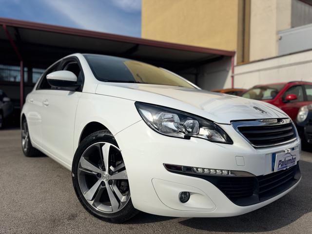 PEUGEOT 308 BlueHDi 120 S&S Allure OK NEOPATENTATI