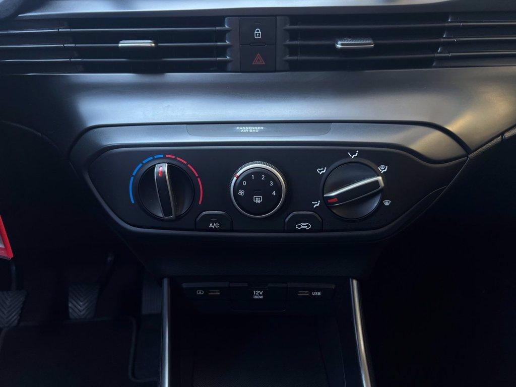 HYUNDAI i20 1.2 MPI Connectline del 2021