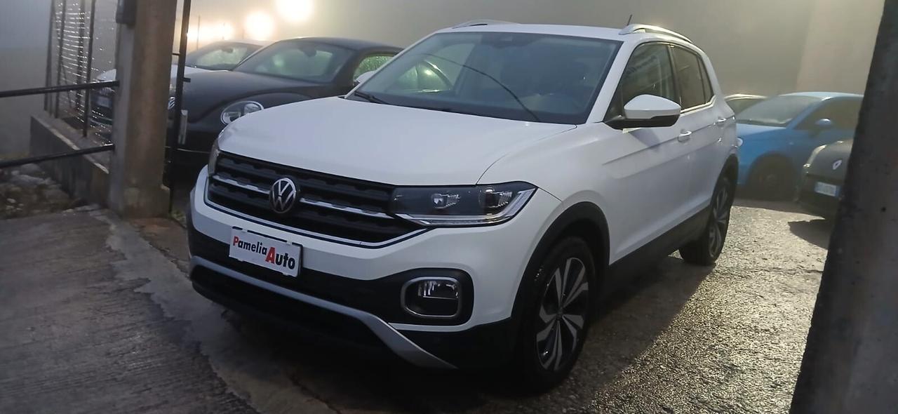 Volkswagen T-Cross 1.6 TDI DSG - 2020