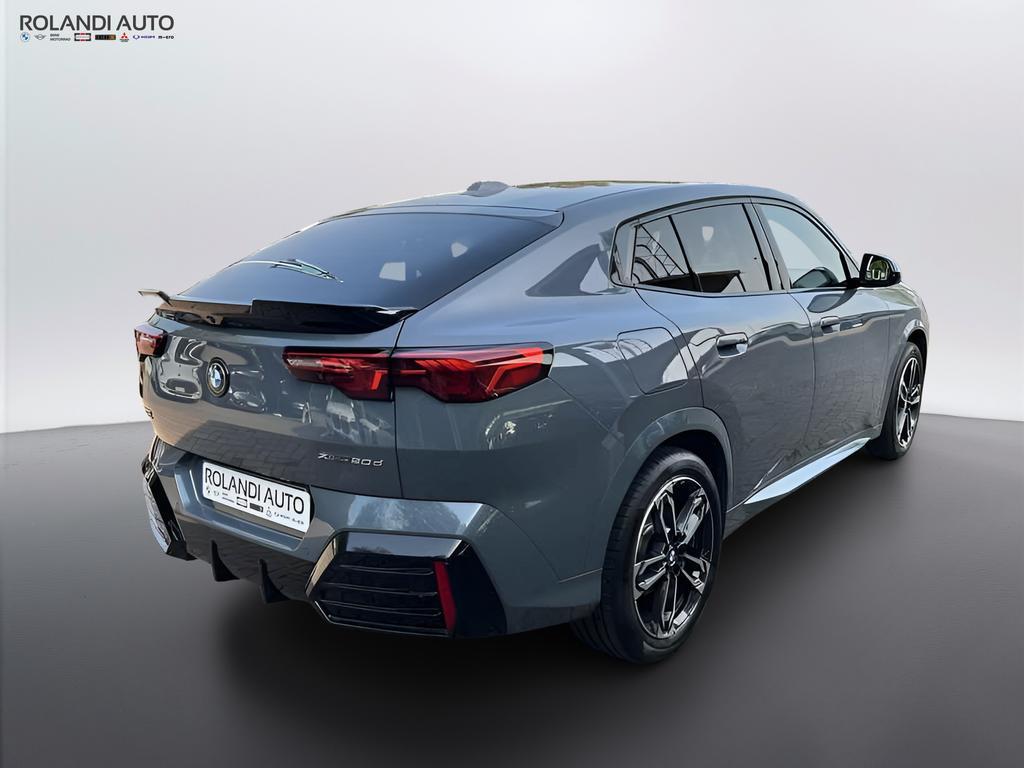 BMW X2 20 d 48V MSport Pro xDrive DCT