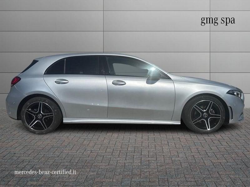 Mercedes-Benz Classe A A 180 d Premium auto