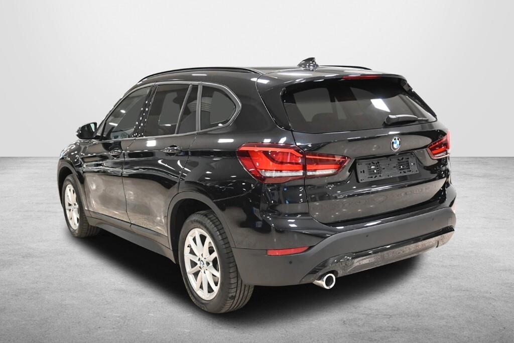 BMW X1 16D 115CV S-DRIVE 6M. BUSINESS ADVANTAGE ( FARI LED - HEAD-UP DISPLAY - AMBIENT LIGHTS - NAVI - PARK ASSISTANT - PELLE - TELECAMERA POST. )