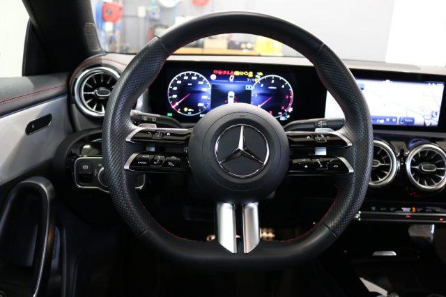MERCEDES-BENZ CLA 220 d Automatic Shooting Brake AMG Line Premium Plus