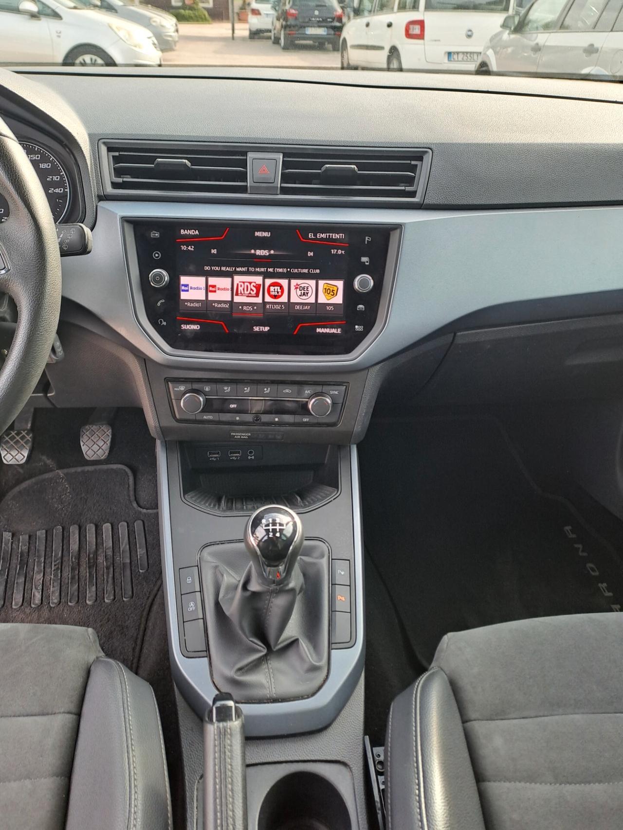 Seat Arona 1.6 TDI 95 CV Style