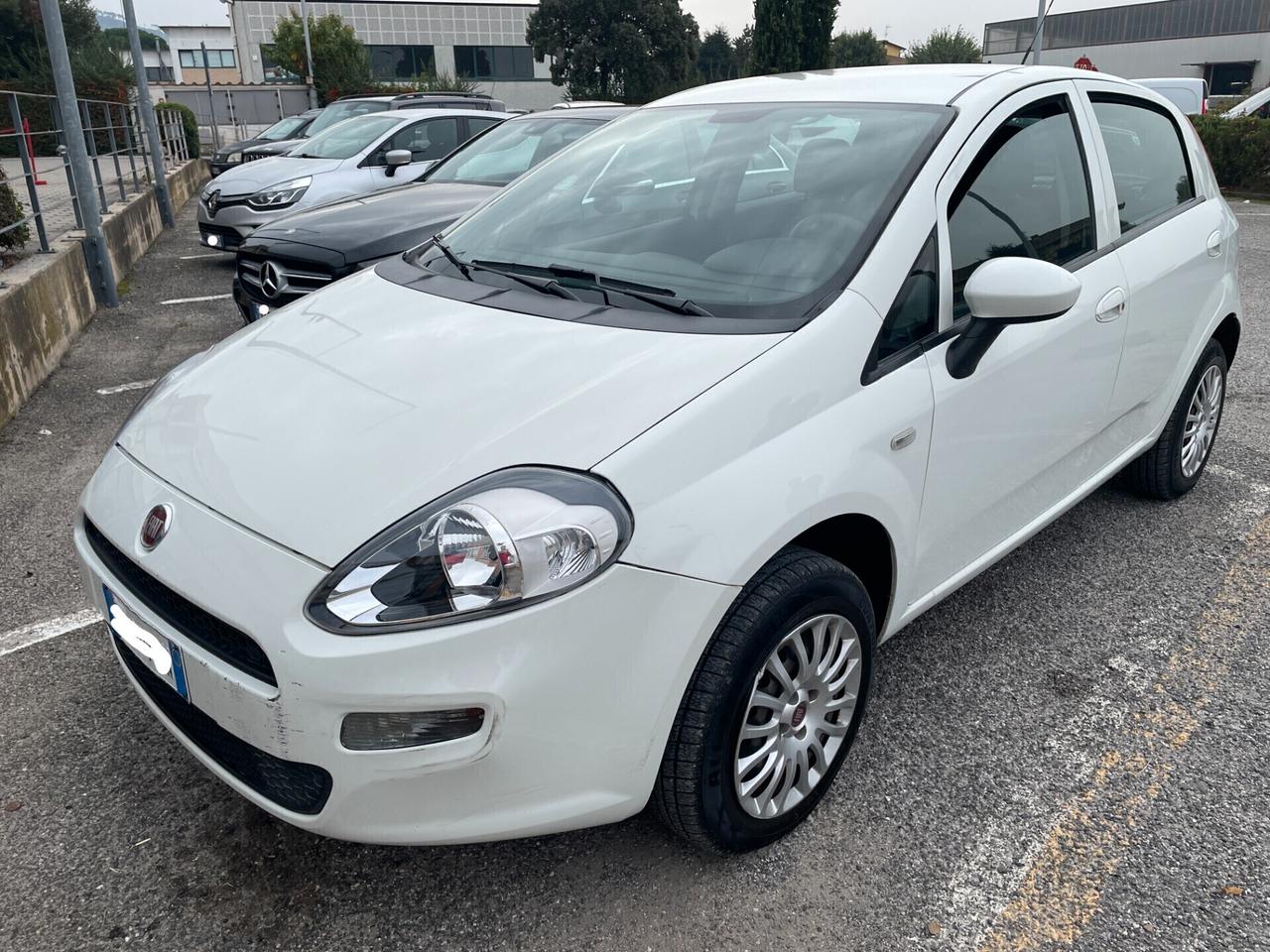 Fiat Punto 1.4 5 porte Natural Power OK NEOPATENTATI