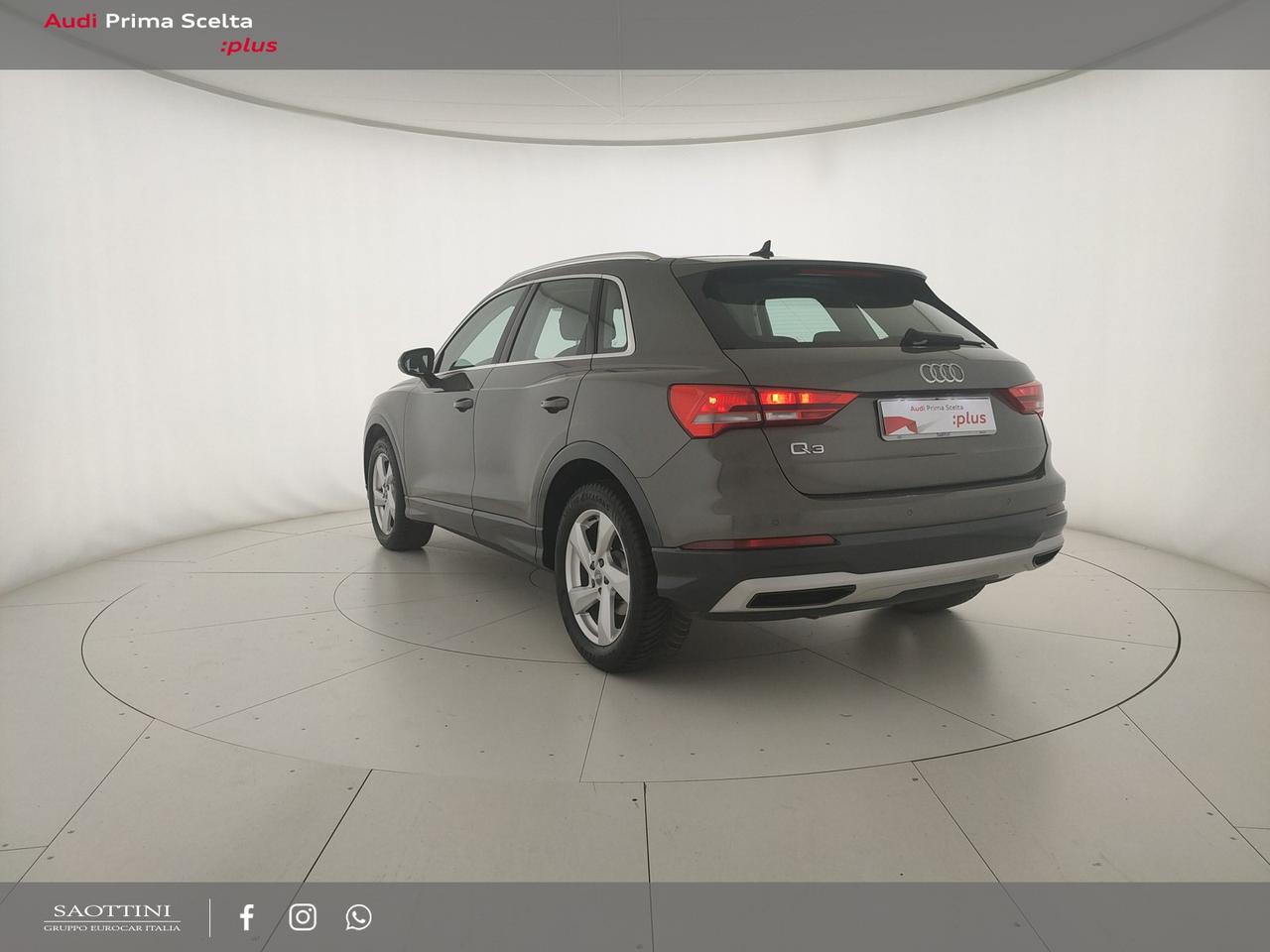 35 2.0 TDI Business Advanced S tronic